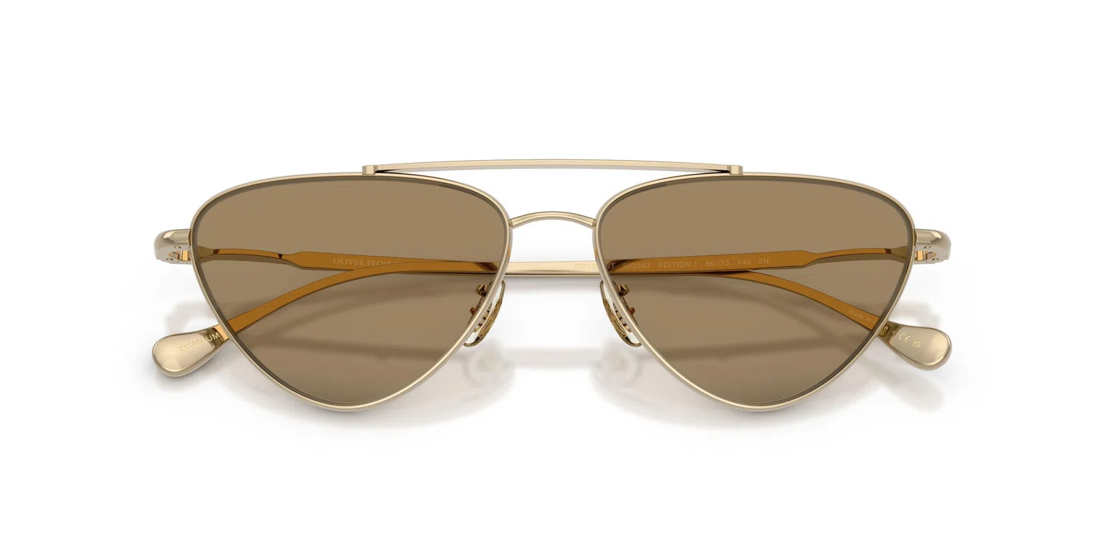 Oliver Peoples Edition 1 1369ST Sunglasses - view 24
